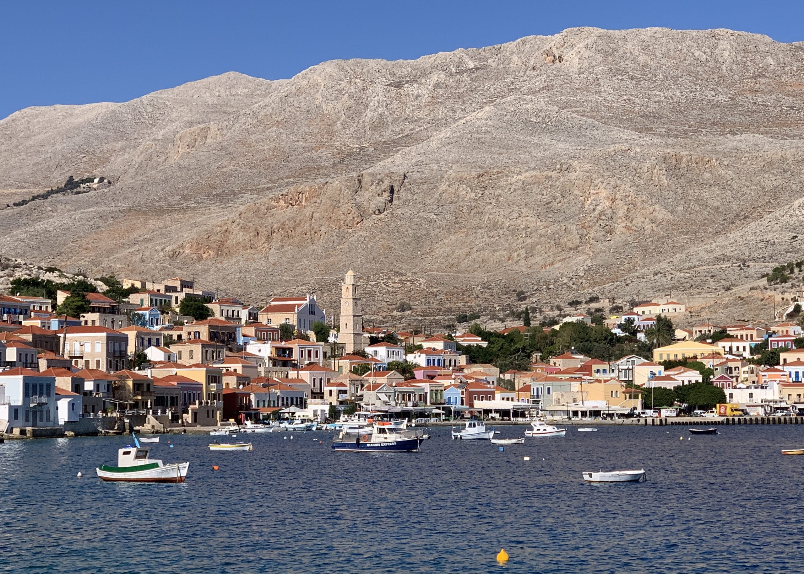 Forført av Halki
