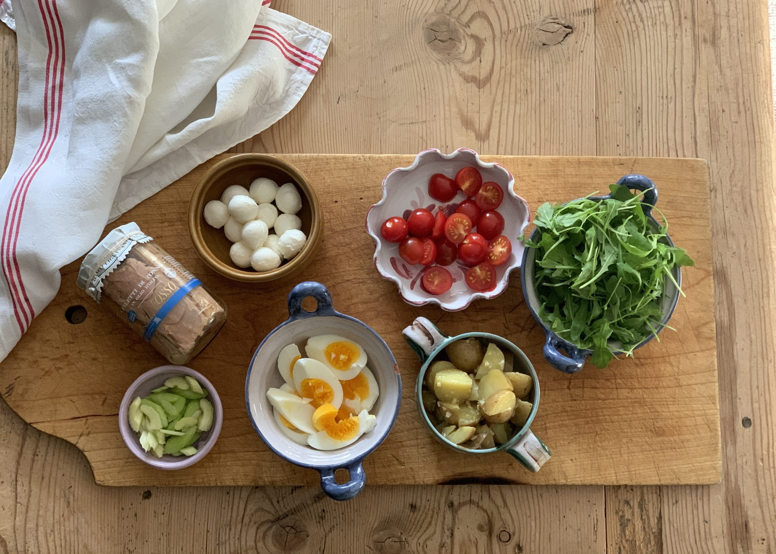 Tunfisksalat