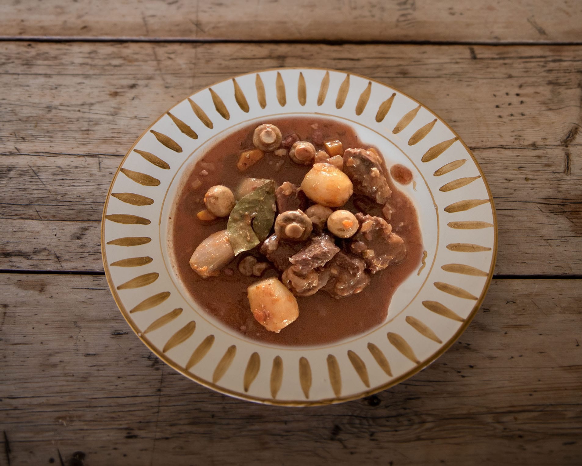 Boeuf Bourguignon – klassisk fransk gryterett med dyp smak