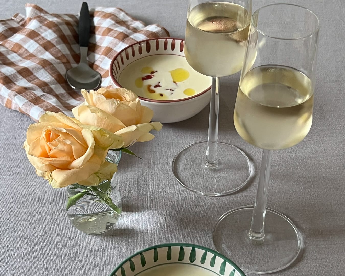 Blomkålsuppe
